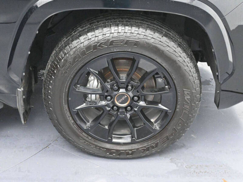 2025 Toyota Sequoia 1794 Edition