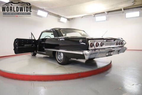 1963 Chevrolet Impala