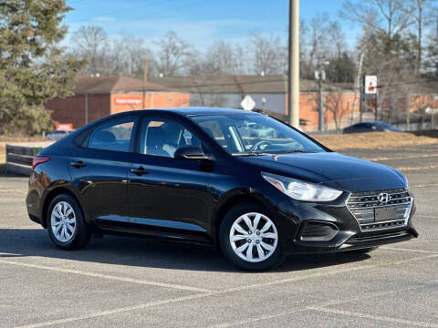 2020 Hyundai Accent