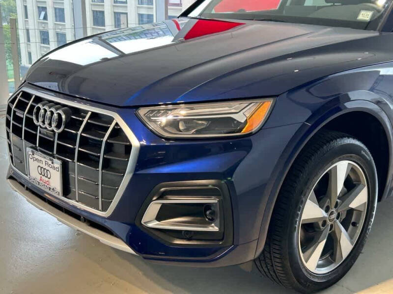 2025 Audi Q5 quattro Premium Plus 40 TFSI