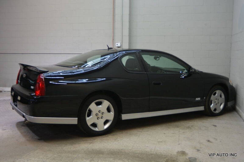 2007 Chevrolet Monte Carlo SS