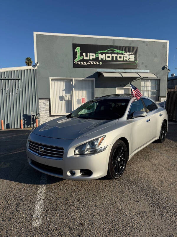 2011 Nissan Maxima 3.5 S