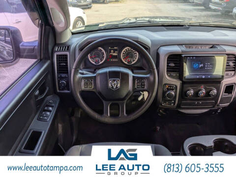 2016 RAM 1500 Express