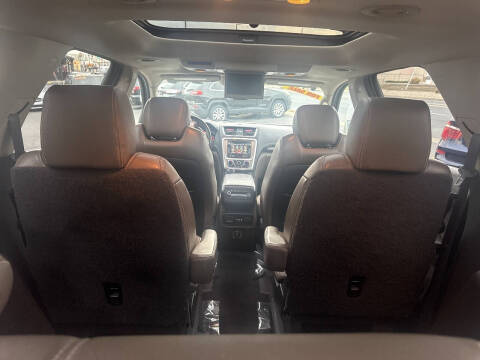 2014 GMC Acadia SLT-2