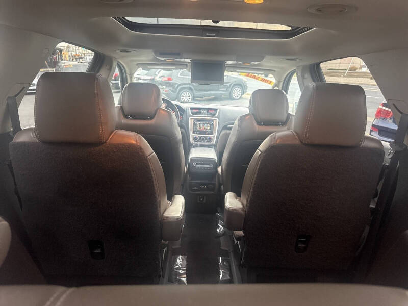 2014 GMC Acadia SLT-2