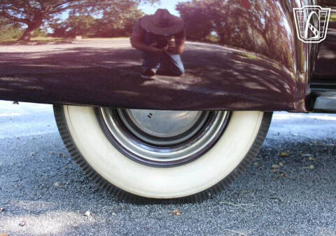 1939 Buick Special