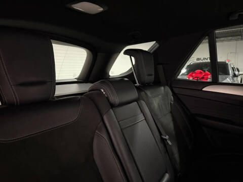 2015 Mercedes-Benz M-Class ML 350