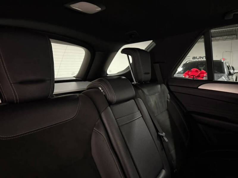 2015 Mercedes-Benz M-Class ML 350