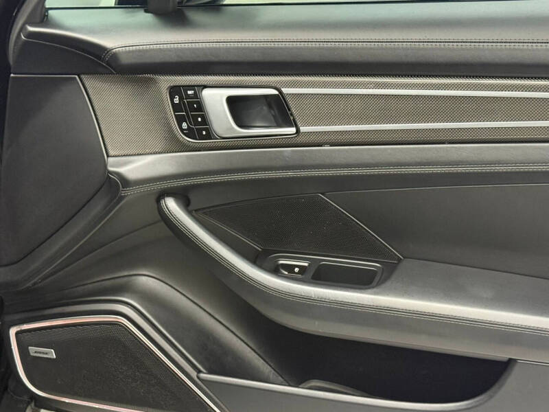 2019 Porsche Panamera Turbo