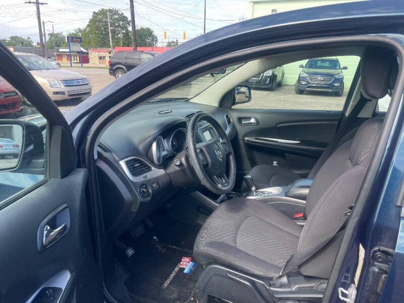2014 Dodge Journey SE