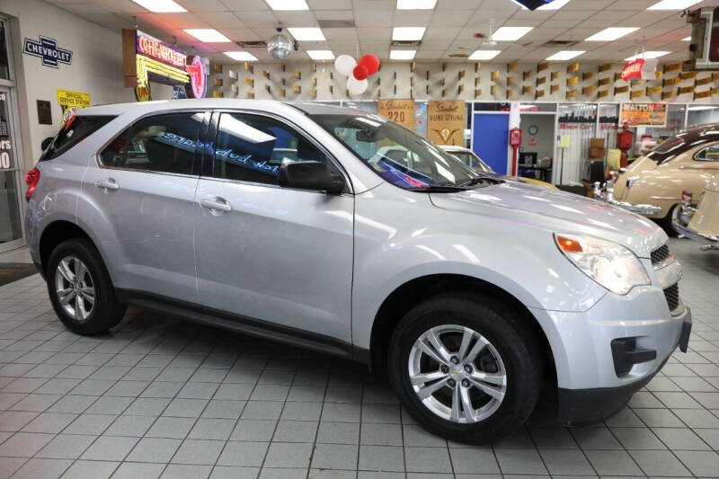 2015 Chevrolet Equinox LS