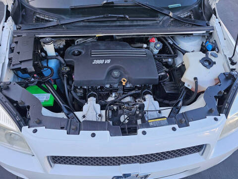 2008 Chevrolet Uplander