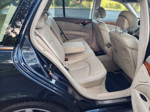 2006 Mercedes-Benz E-Class E 350