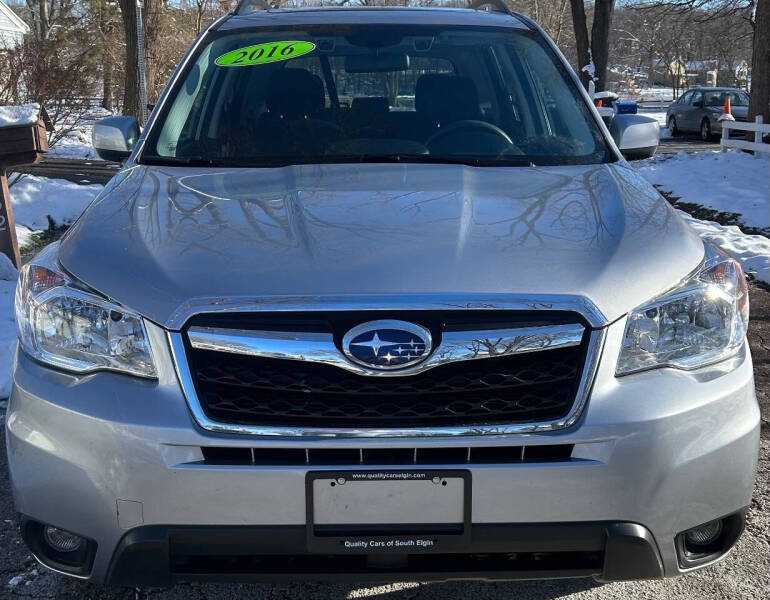 2016 Subaru Forester 2.5i Premium