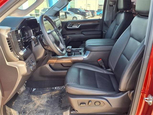 2024 Chevrolet Silverado 1500