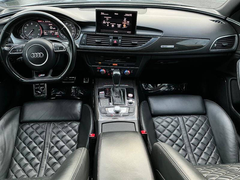 2018 Audi S6 4.0T quattro Premium Plus