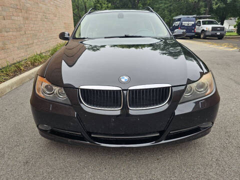 2007 BMW 3 Series 328xi