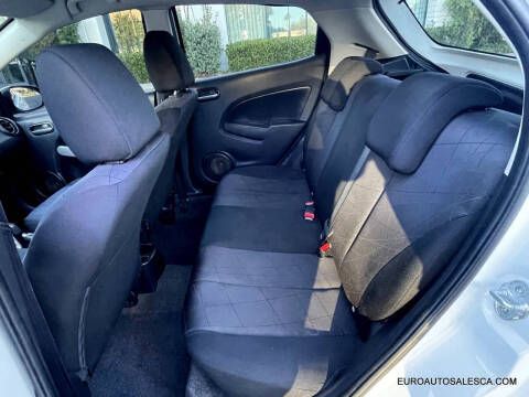 2013 Mazda MAZDA2 Sport