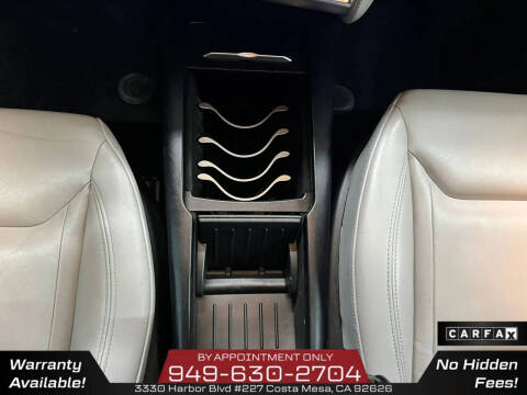 2016 Tesla Model S