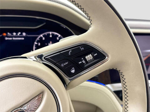 2022 Bentley Continental GT V8