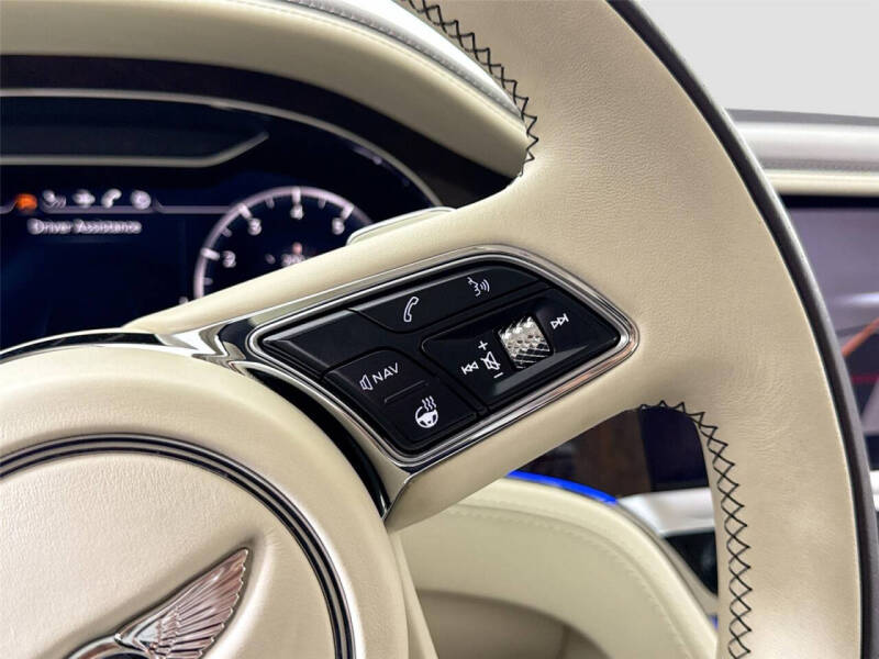 2022 Bentley Continental GT V8