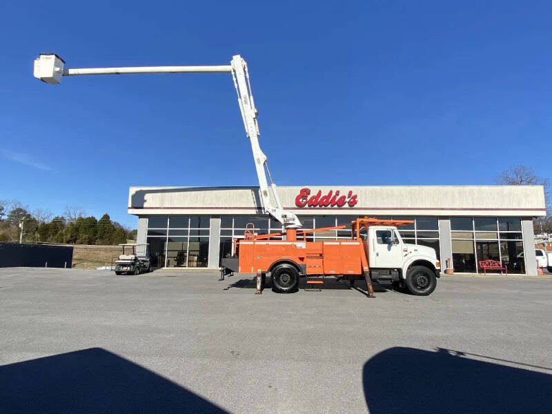 2002 International 4700