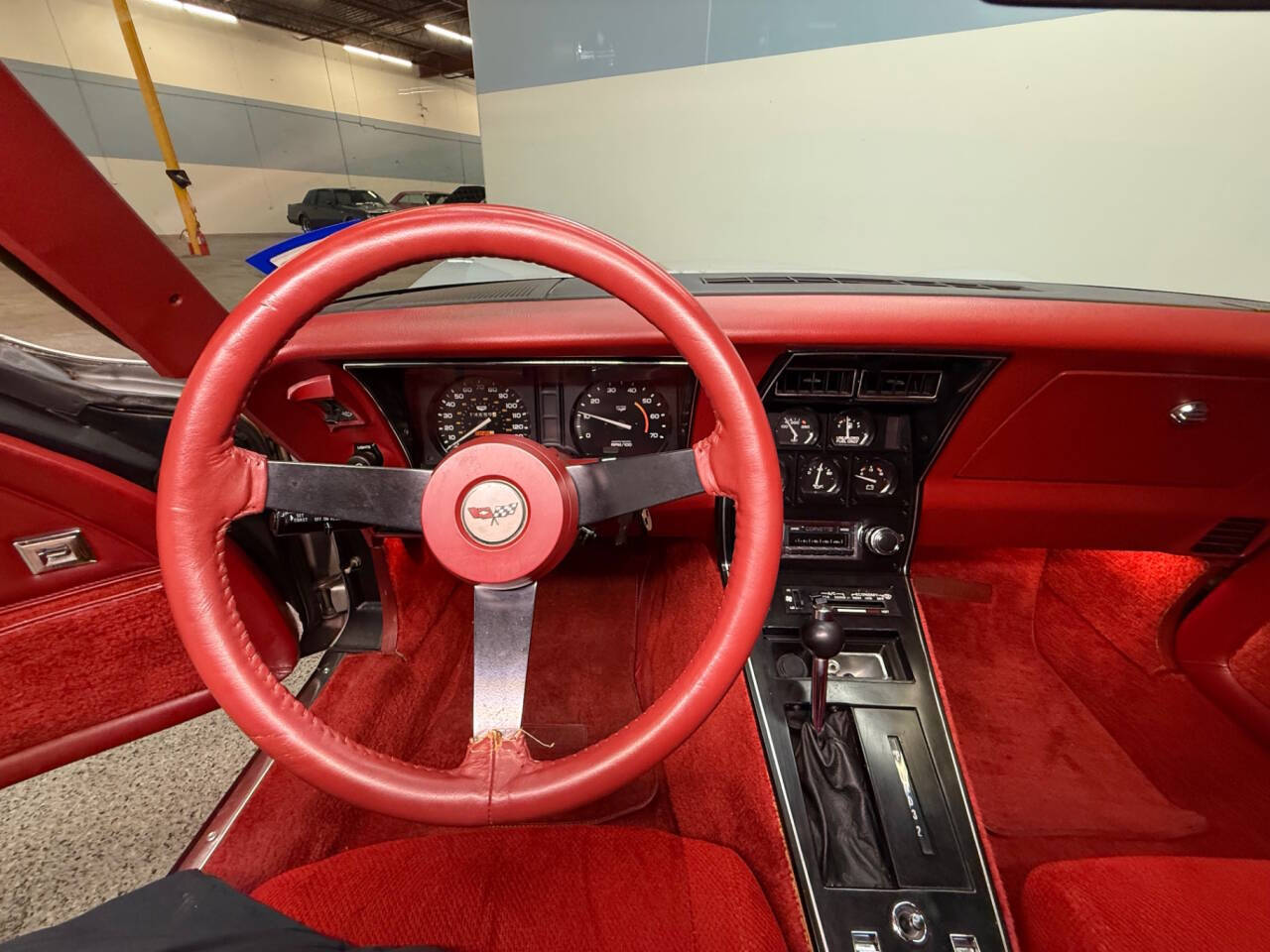 1982 Chevrolet Corvette 15