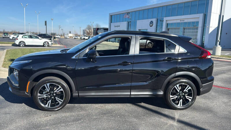 2026 Mitsubishi Eclipse Cross SE