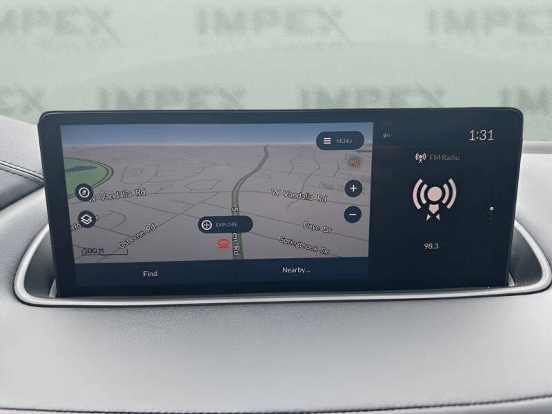 2022 Acura MDX SH-AWD w/Tech