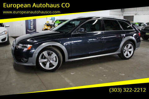 2014 Audi Allroad 2.0T quattro Premium