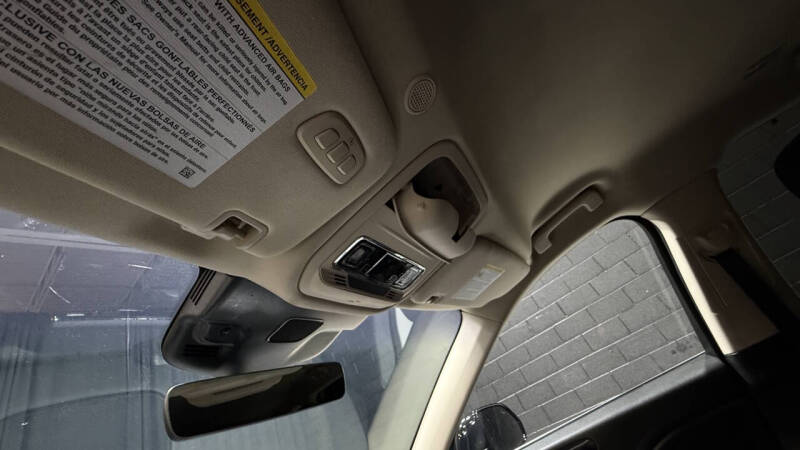 2021 Lincoln Aviator Livery