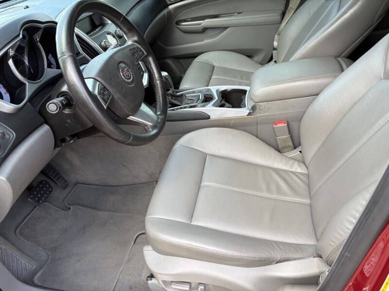2012 Cadillac SRX