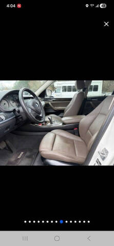 2011 BMW X3 xDrive35i