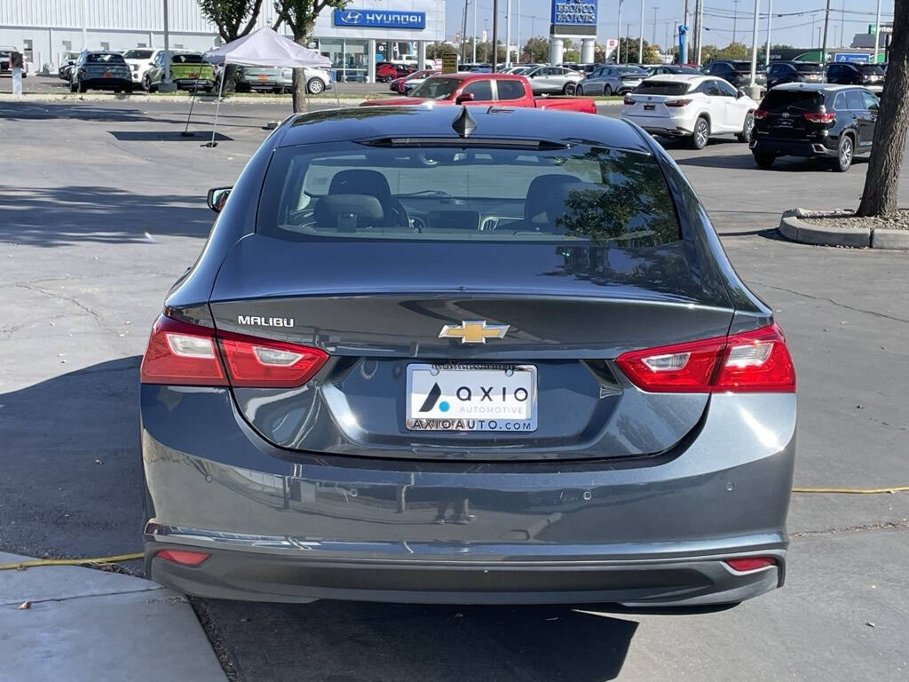 2023 Chevrolet Malibu for sale at Axio Auto Boise in Boise, ID