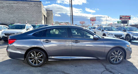 2022 Honda Accord EX-L