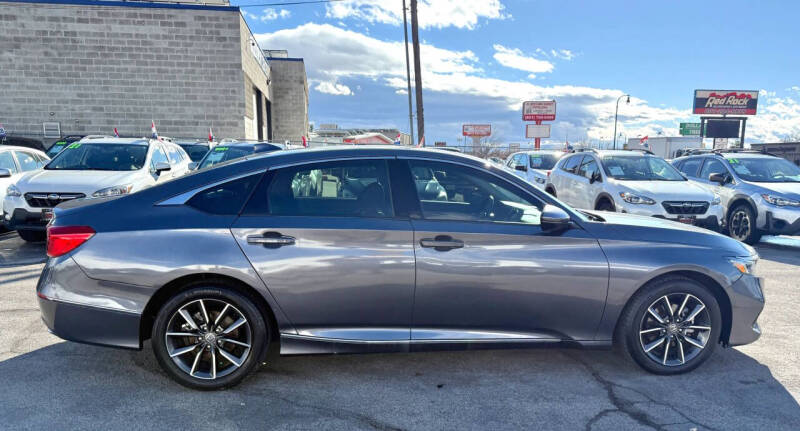 2022 Honda Accord EX-L