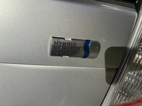 2012 Toyota Prius Two