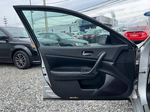 2014 Nissan Maxima