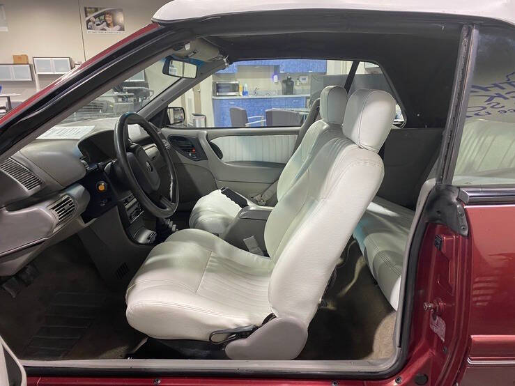 1993 Chevrolet Cavalier Z24