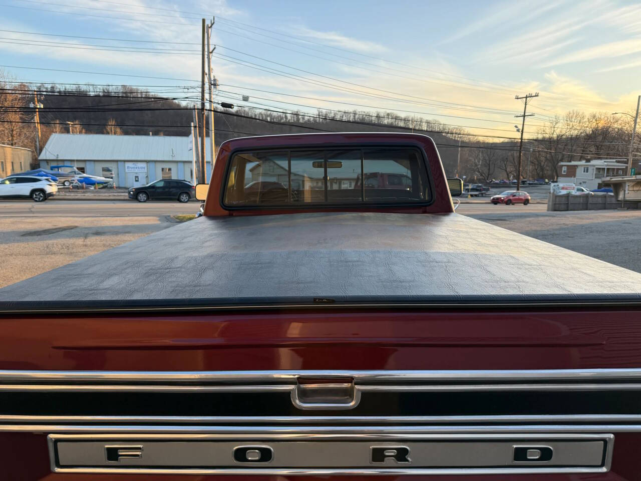 1977 Ford F-150 13