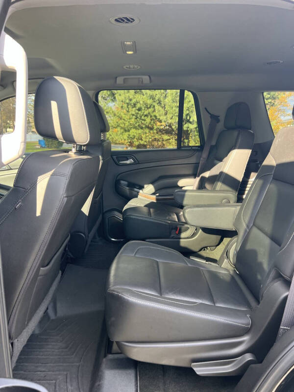 2016 Chevrolet Tahoe LT