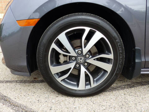 2021 Honda Odyssey Touring