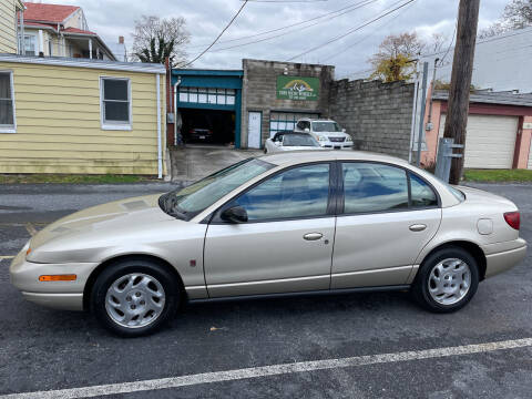 2000 Saturn S-Series for sale at Toys With Wheels in Carlisle PA