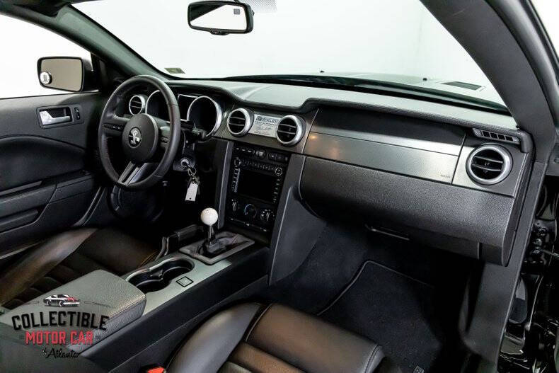 2008 Ford Shelby GT500