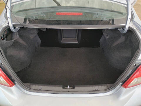 2020 Mitsubishi Mirage G4 LE