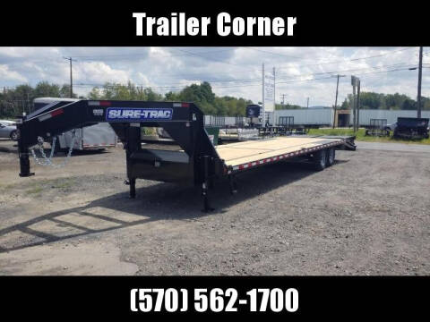 2021 Sure-Trac 15GN 25+5 GOOSENECK