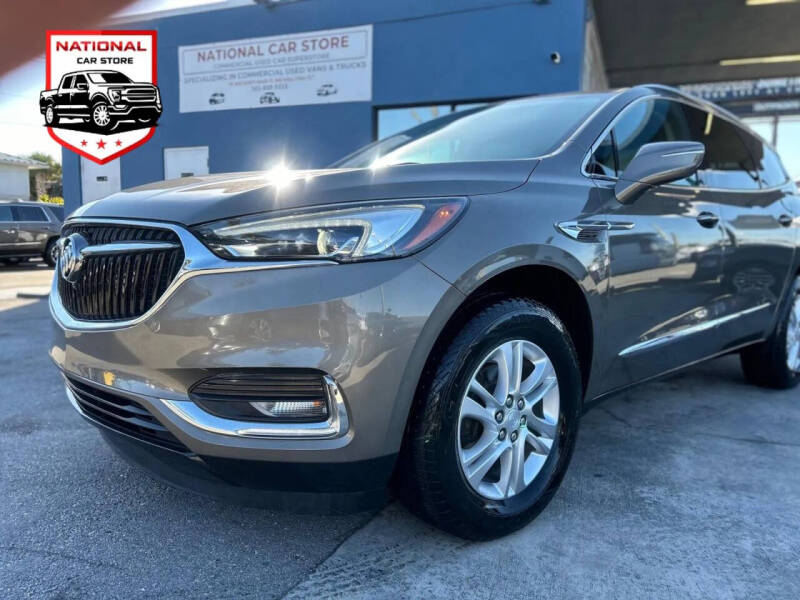 2020 Buick Enclave Essence