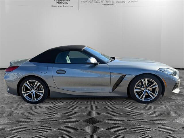 2025 BMW Z4 sDrive30i