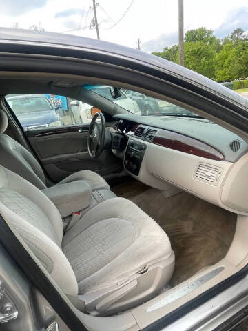 2008 Buick Lucerne CX