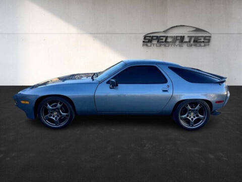 1984 Porsche 928 S